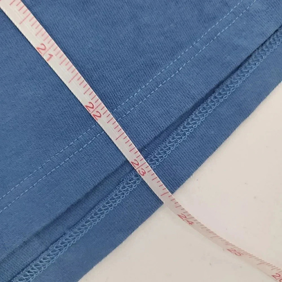 Women's Crusher Tee LIFE IS GOOD Shirt SZ S Small Golden Retriever Dog Mom VNeck - Picture 8 of 9